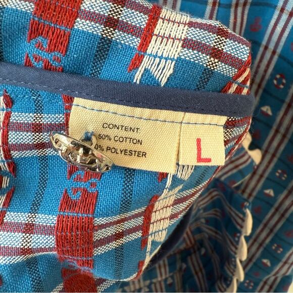 CeliaB Carmen Sailboat Dress - Picture 9 of 11